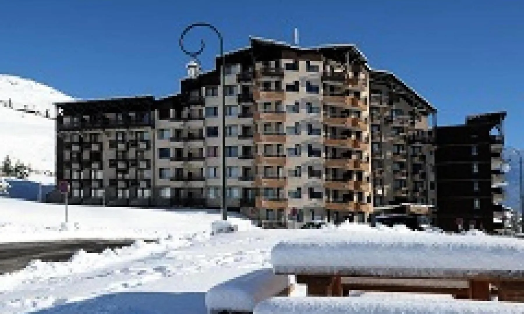 Residence Median - Appartement Confortable - Proche Des Pistes - Balcon Mae-3634 Saint-Martin-de-Belleville 0*,  Fransa